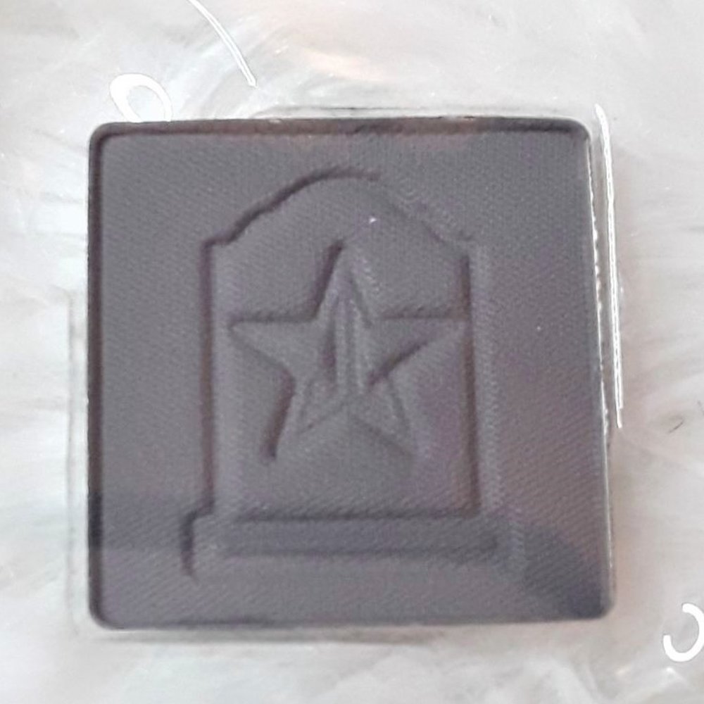 JEFFREE STAR SOLEMNLY SWEAR CREMATED EYESHADOW NEW